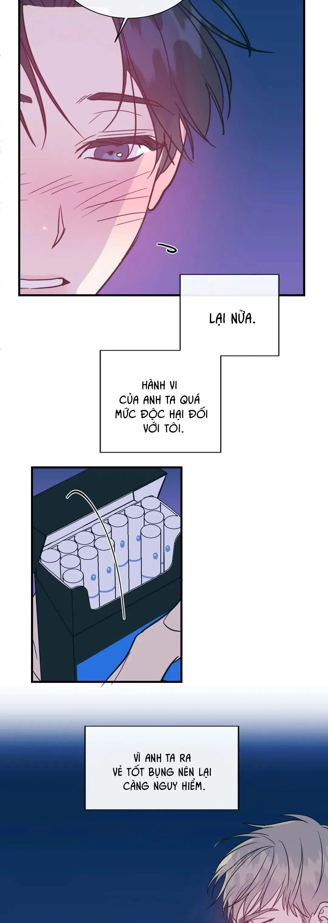 Tình Yêu Trong Căn Bếp Nhỏ Chapter 16 Trang 21