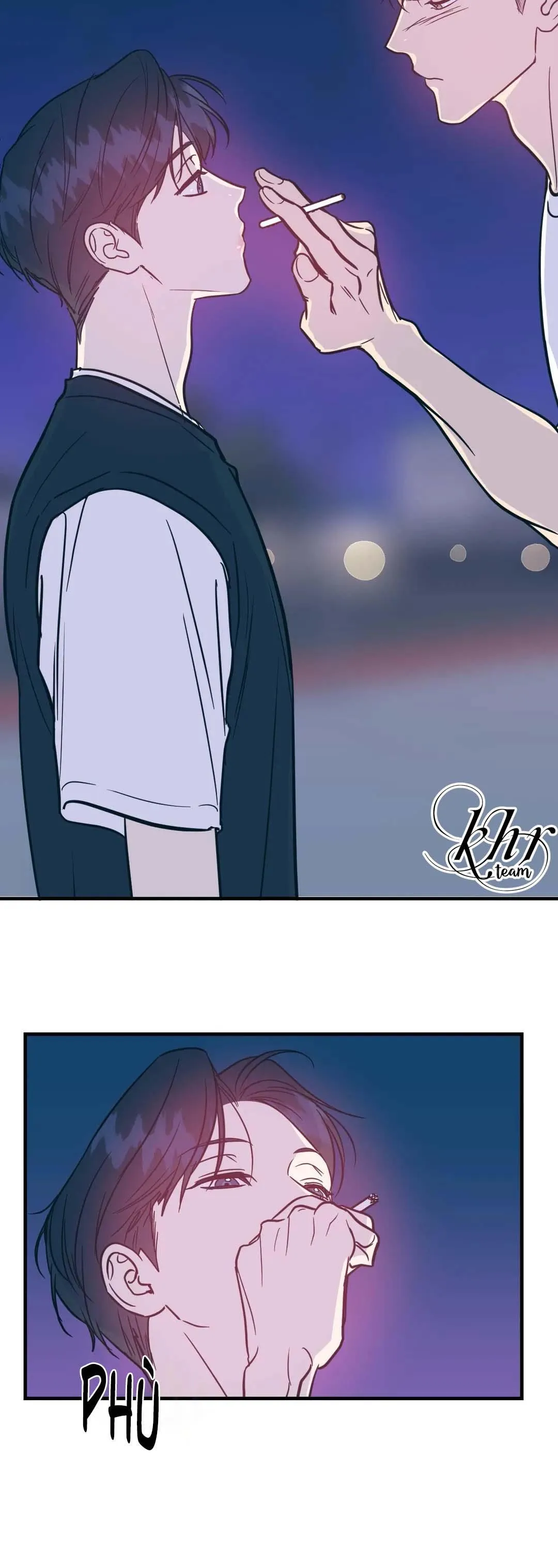 Tình Yêu Trong Căn Bếp Nhỏ Chapter 16 Trang 22