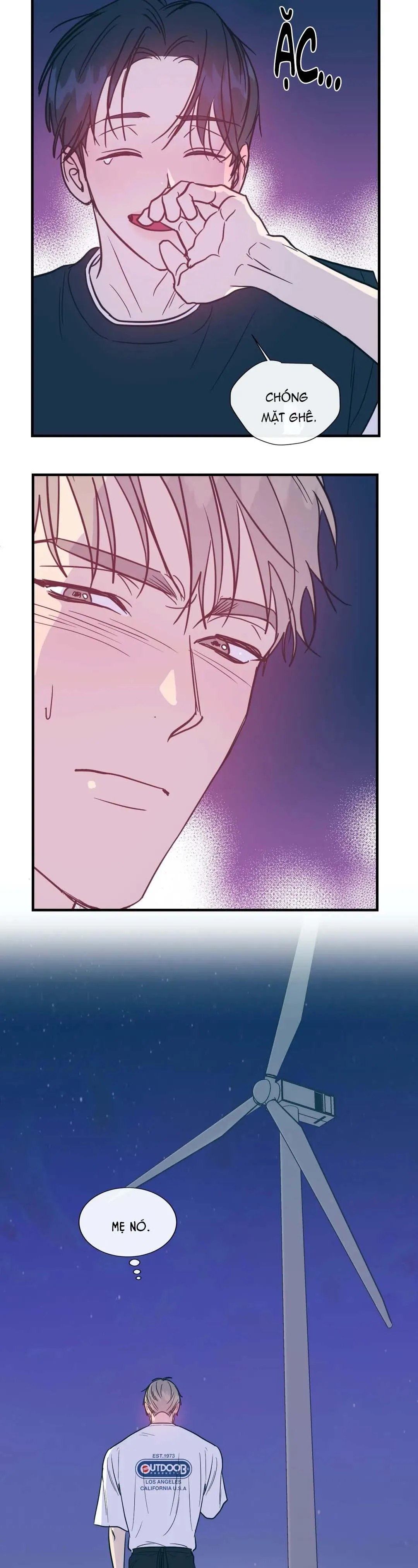 Tình Yêu Trong Căn Bếp Nhỏ Chapter 16 Trang 24