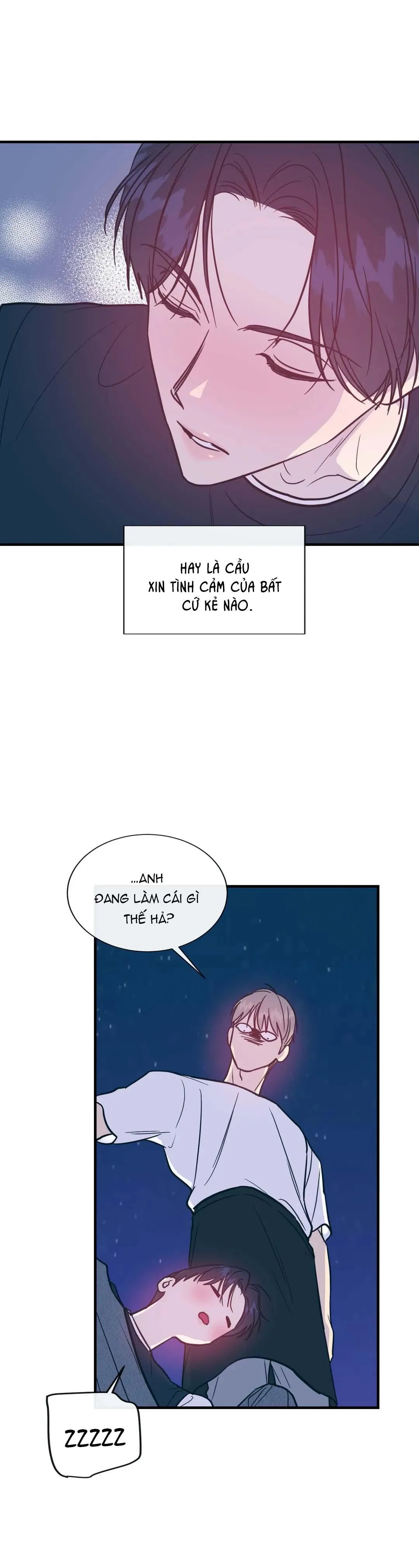 Tình Yêu Trong Căn Bếp Nhỏ Chapter 16 Trang 26