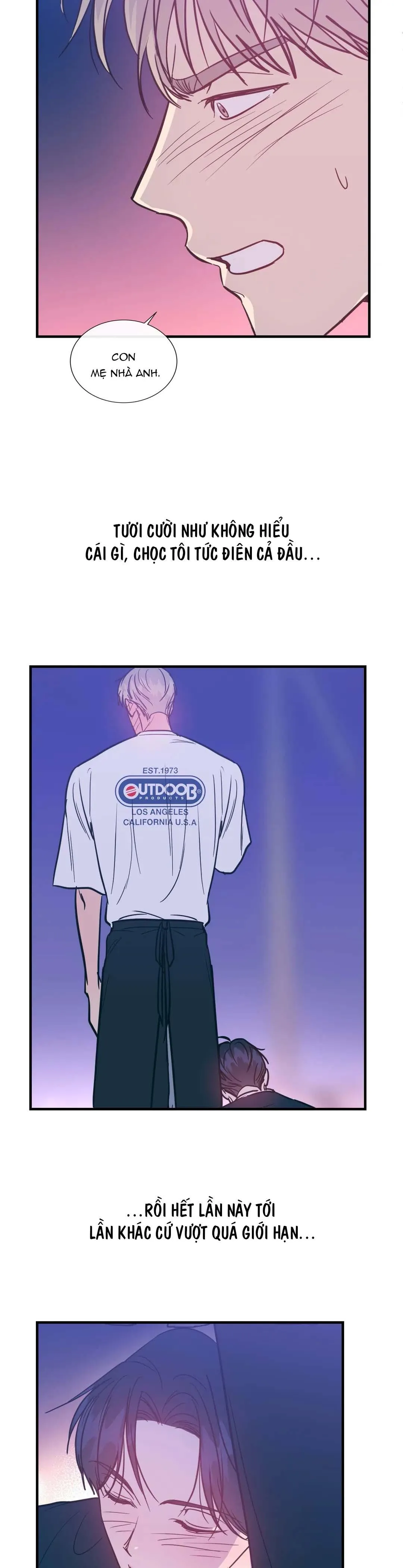 Tình Yêu Trong Căn Bếp Nhỏ Chapter 16 Trang 28