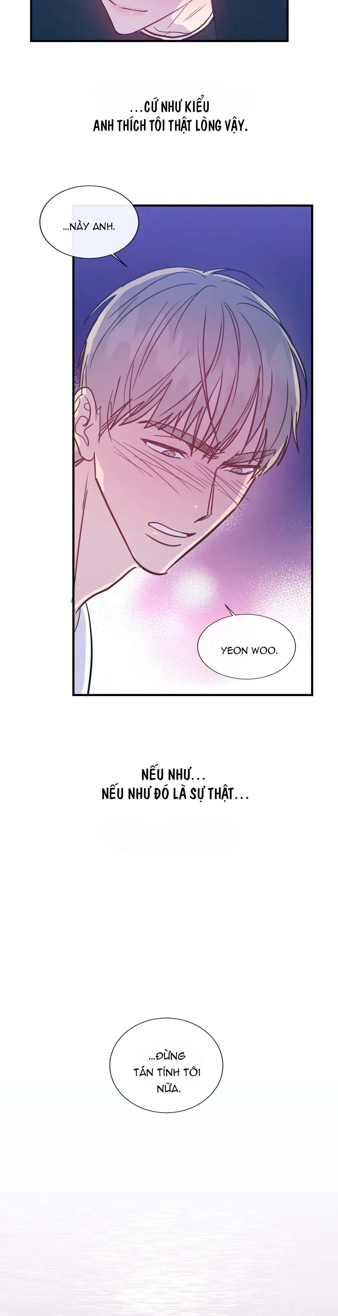 Tình Yêu Trong Căn Bếp Nhỏ Chapter 16 Trang 29