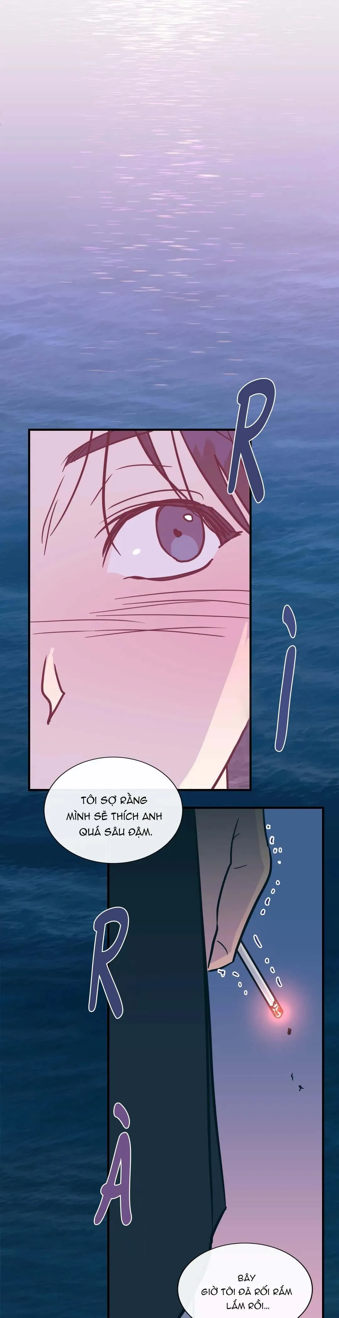 Tình Yêu Trong Căn Bếp Nhỏ Chapter 16 Trang 30