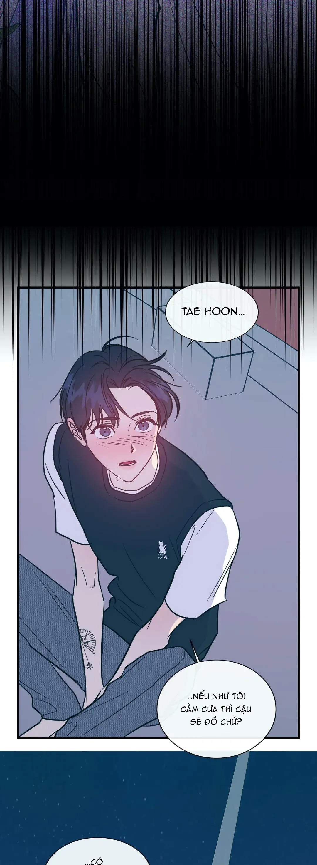 Tình Yêu Trong Căn Bếp Nhỏ Chapter 17 Trang 3