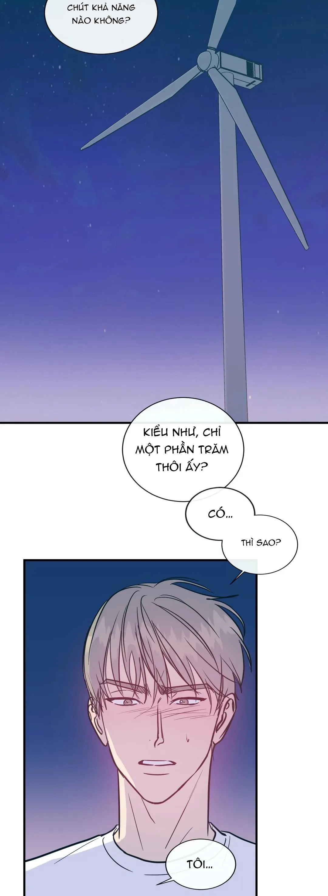 Tình Yêu Trong Căn Bếp Nhỏ Chapter 17 Trang 4