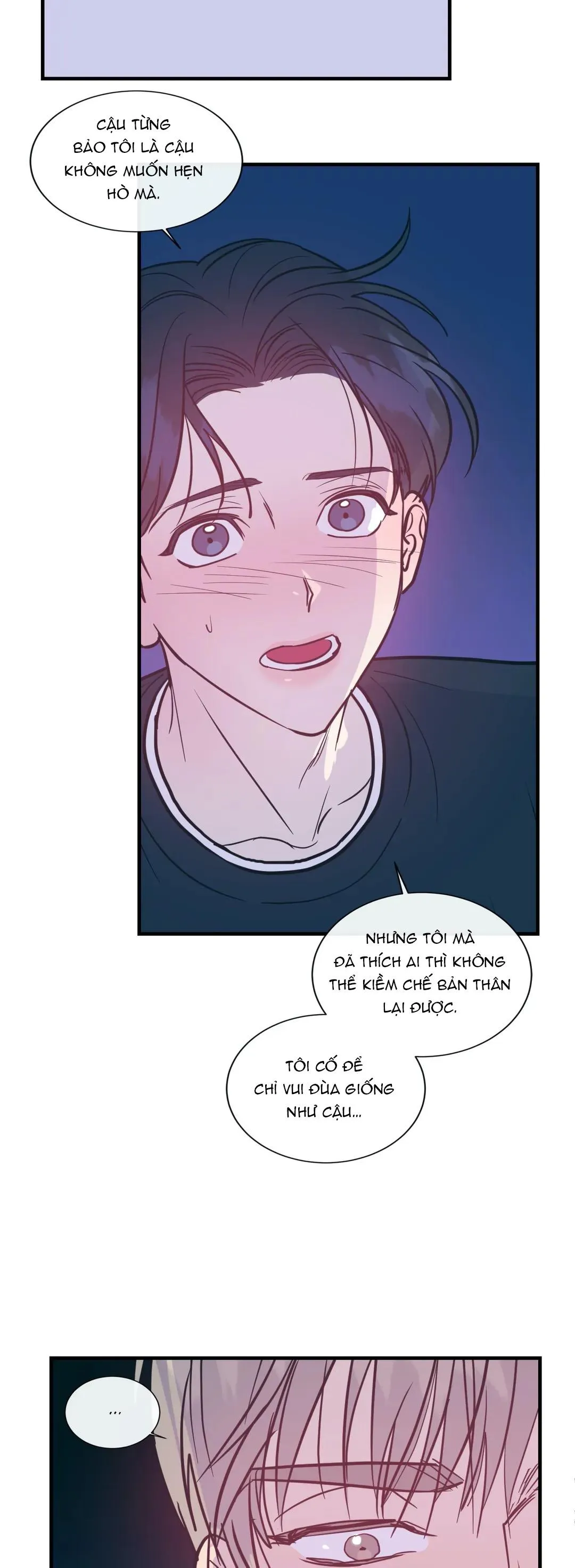 Tình Yêu Trong Căn Bếp Nhỏ Chapter 17 Trang 5