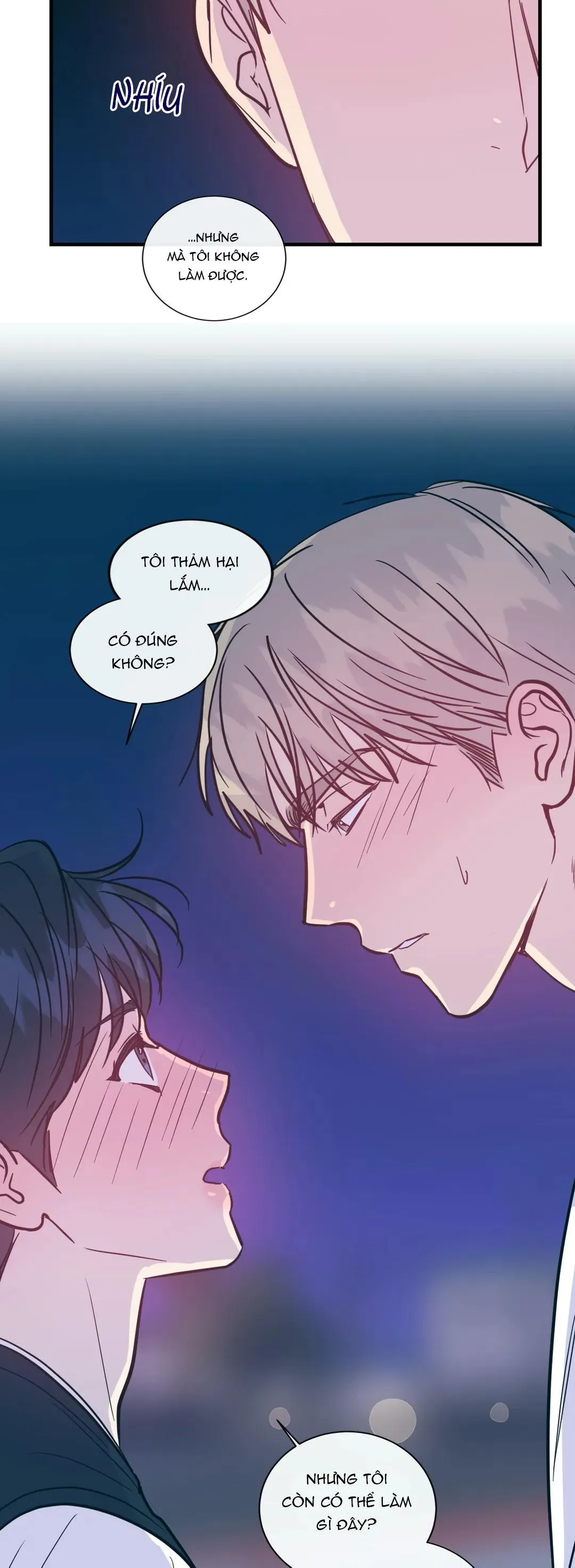 Tình Yêu Trong Căn Bếp Nhỏ Chapter 17 Trang 6