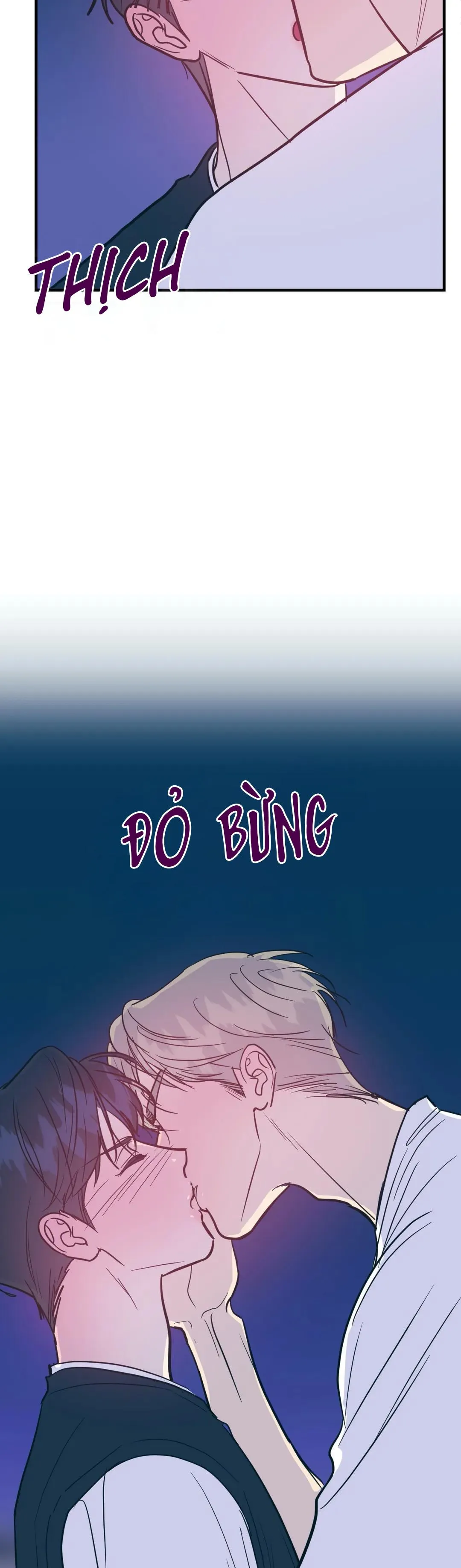 Tình Yêu Trong Căn Bếp Nhỏ Chapter 17 Trang 9