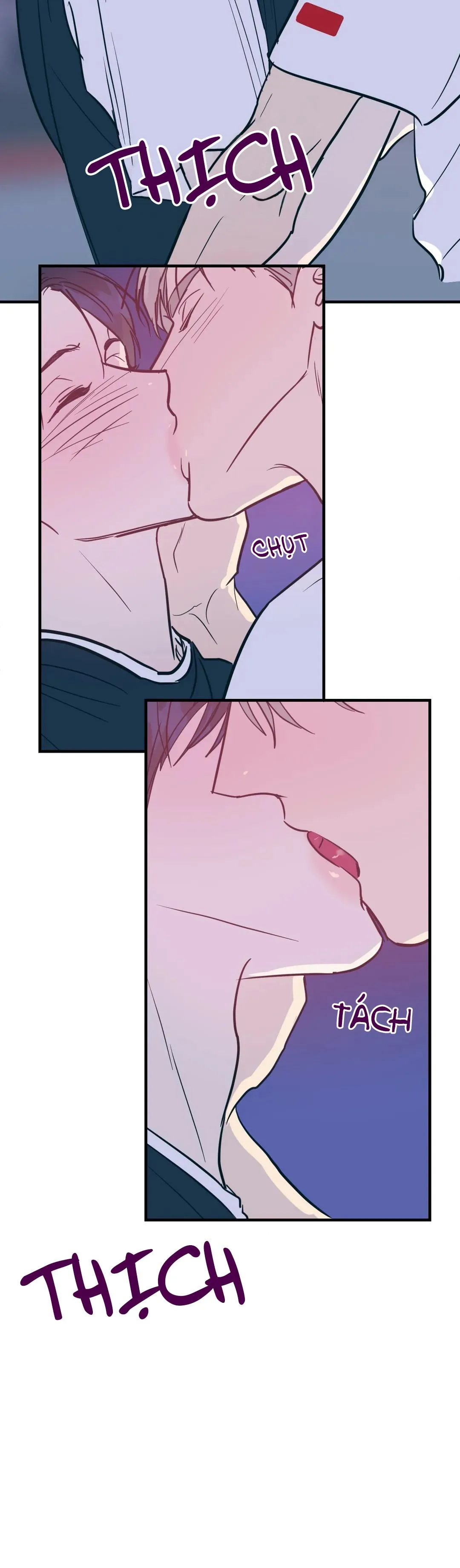 Tình Yêu Trong Căn Bếp Nhỏ Chapter 17 Trang 10