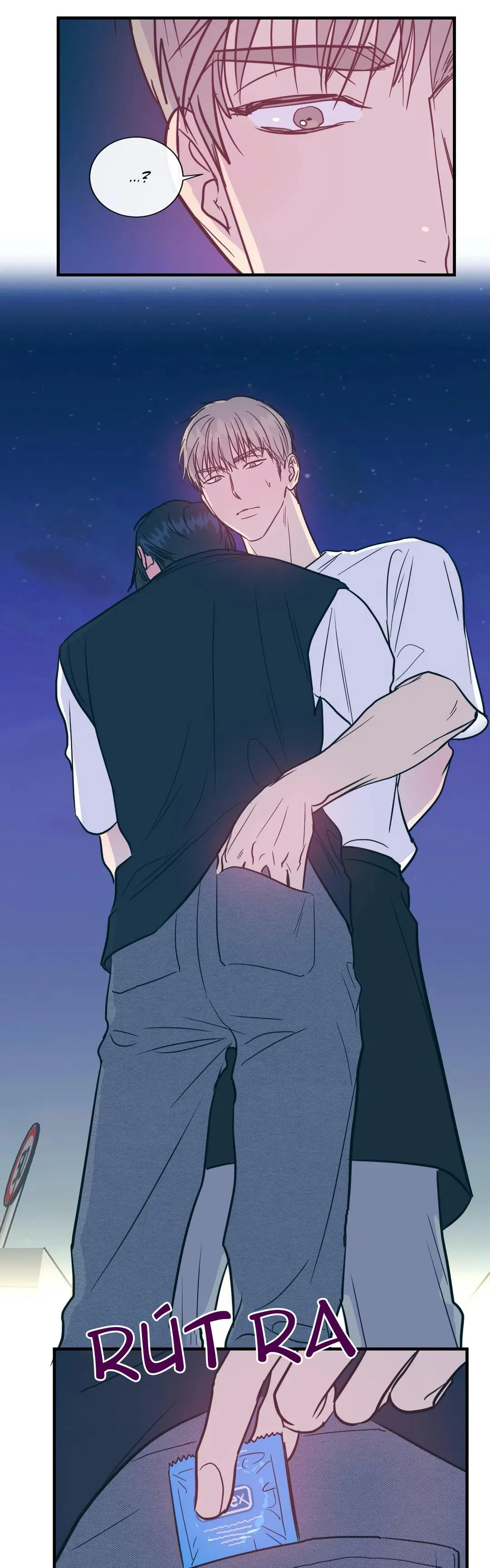 Tình Yêu Trong Căn Bếp Nhỏ Chapter 17 Trang 17