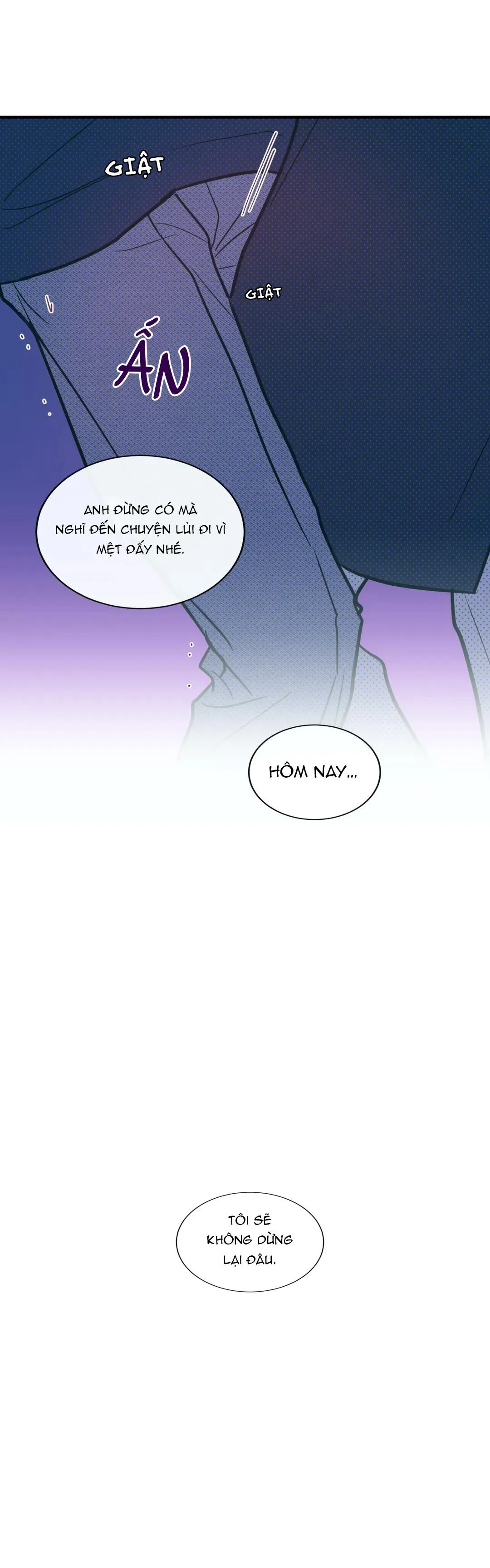 Tình Yêu Trong Căn Bếp Nhỏ Chapter 17 Trang 19