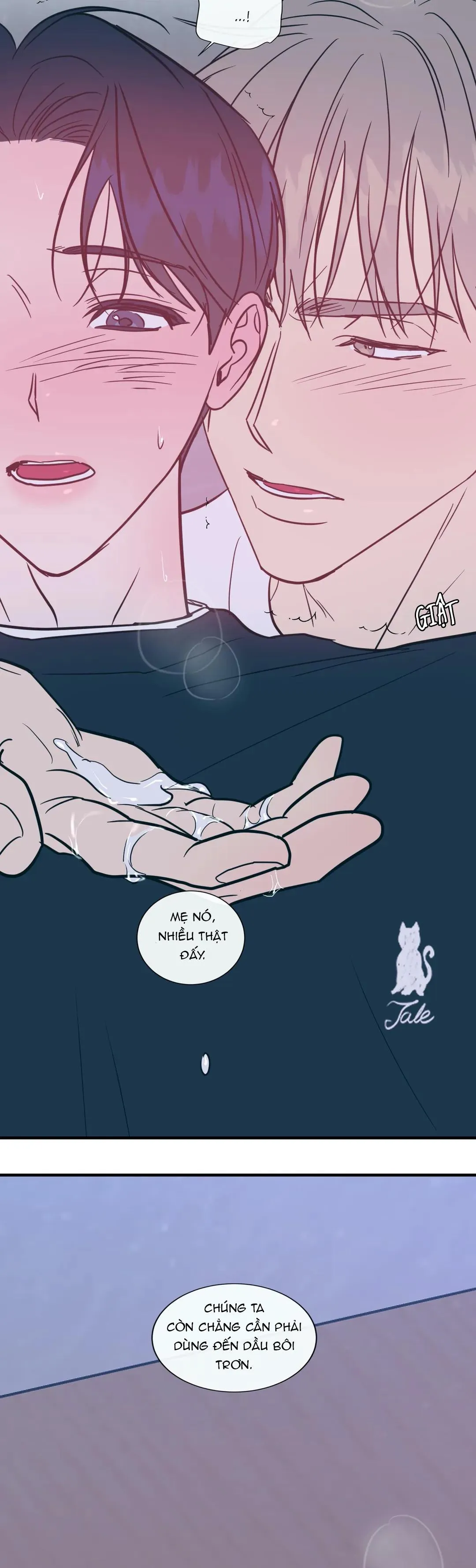 Tình Yêu Trong Căn Bếp Nhỏ Chapter 17 Trang 24