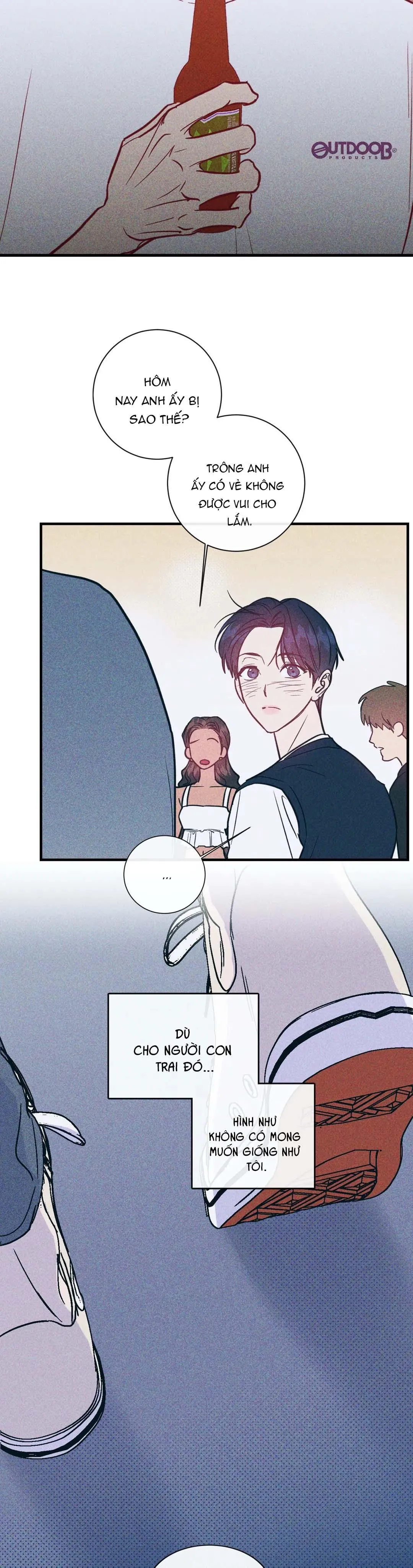 Tình Yêu Trong Căn Bếp Nhỏ Chapter 18 Trang 6