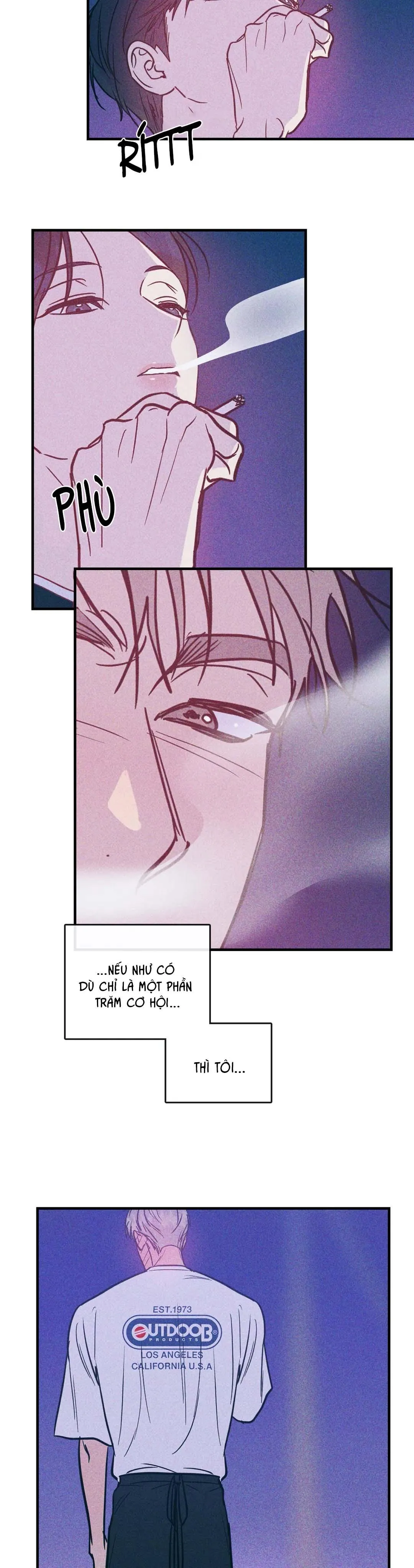 Tình Yêu Trong Căn Bếp Nhỏ Chapter 18 Trang 8