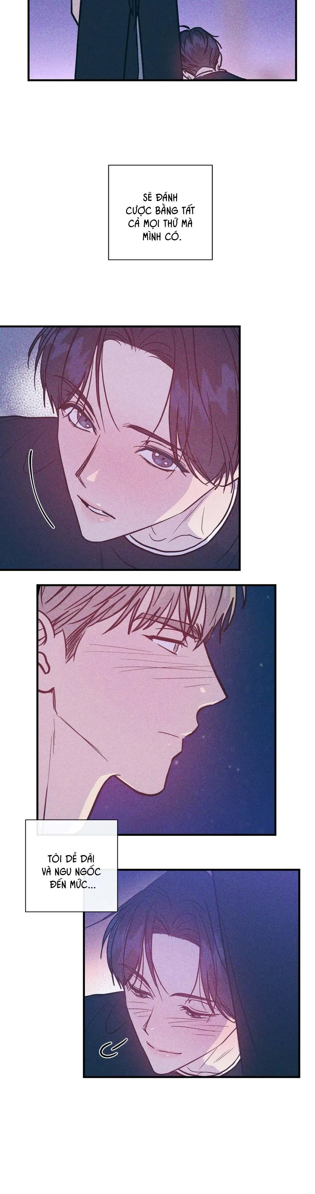 Tình Yêu Trong Căn Bếp Nhỏ Chapter 18 Trang 9