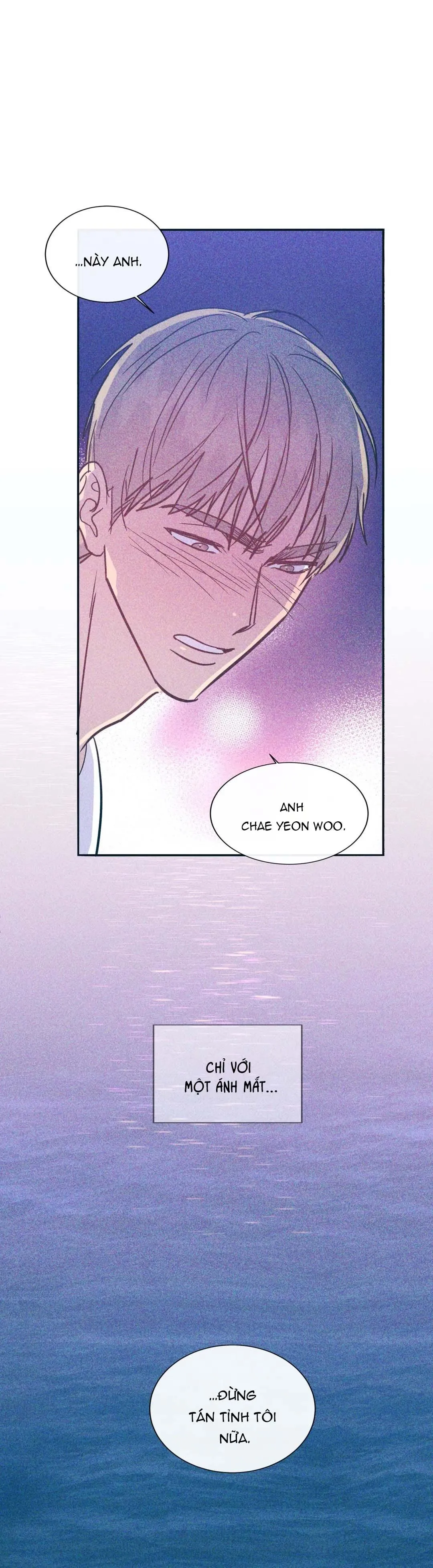 Tình Yêu Trong Căn Bếp Nhỏ Chapter 18 Trang 10