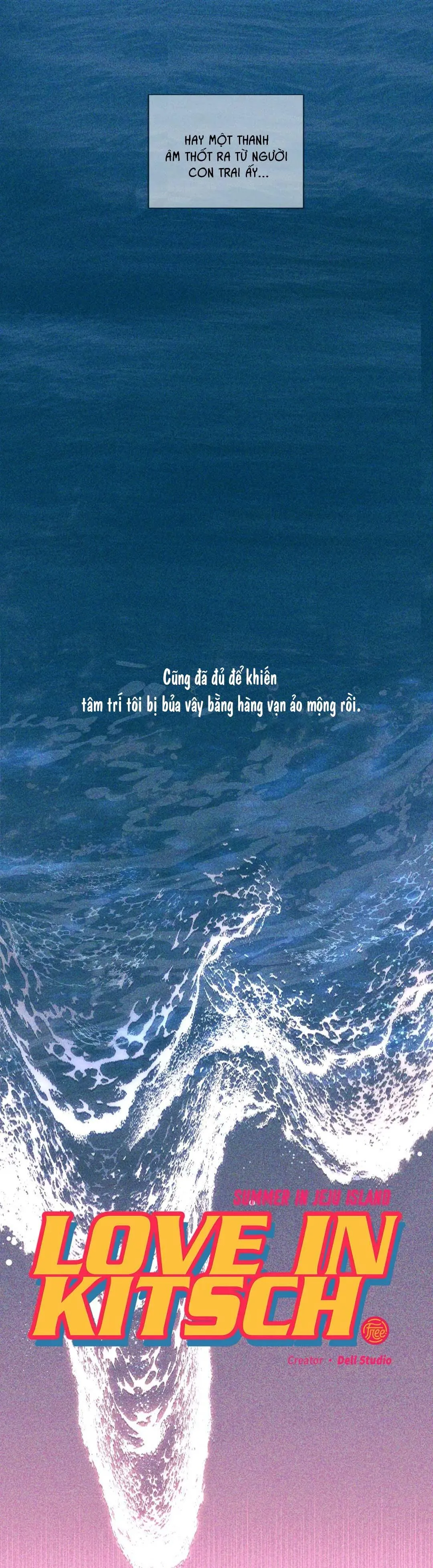 Tình Yêu Trong Căn Bếp Nhỏ Chapter 18 Trang 11