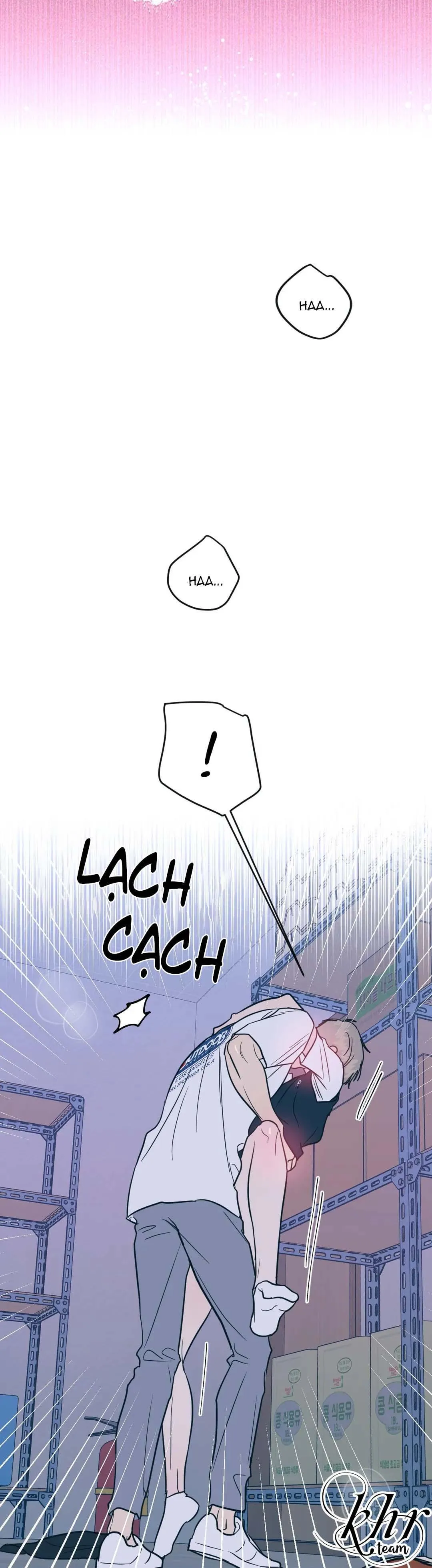 Tình Yêu Trong Căn Bếp Nhỏ Chapter 18 Trang 12