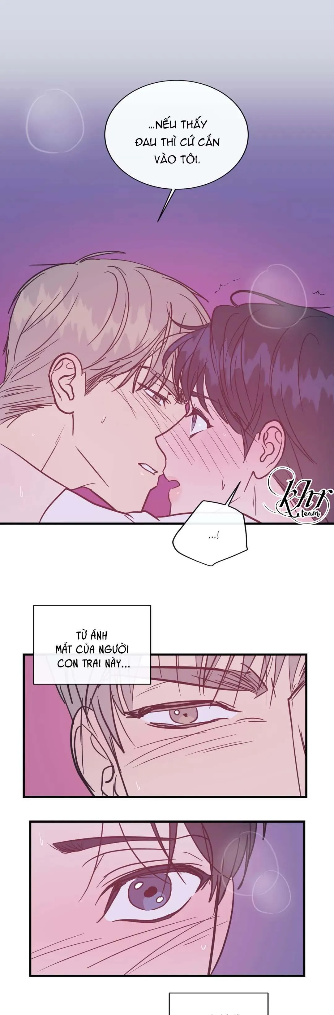 Tình Yêu Trong Căn Bếp Nhỏ Chapter 18 Trang 14