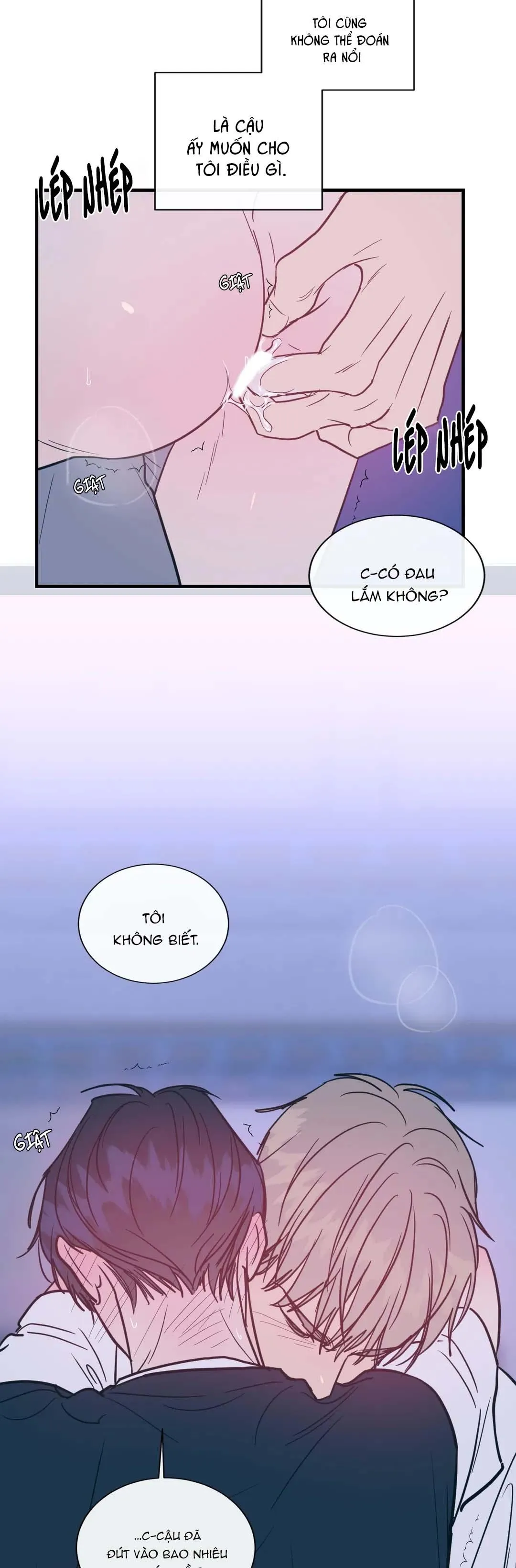 Tình Yêu Trong Căn Bếp Nhỏ Chapter 18 Trang 15