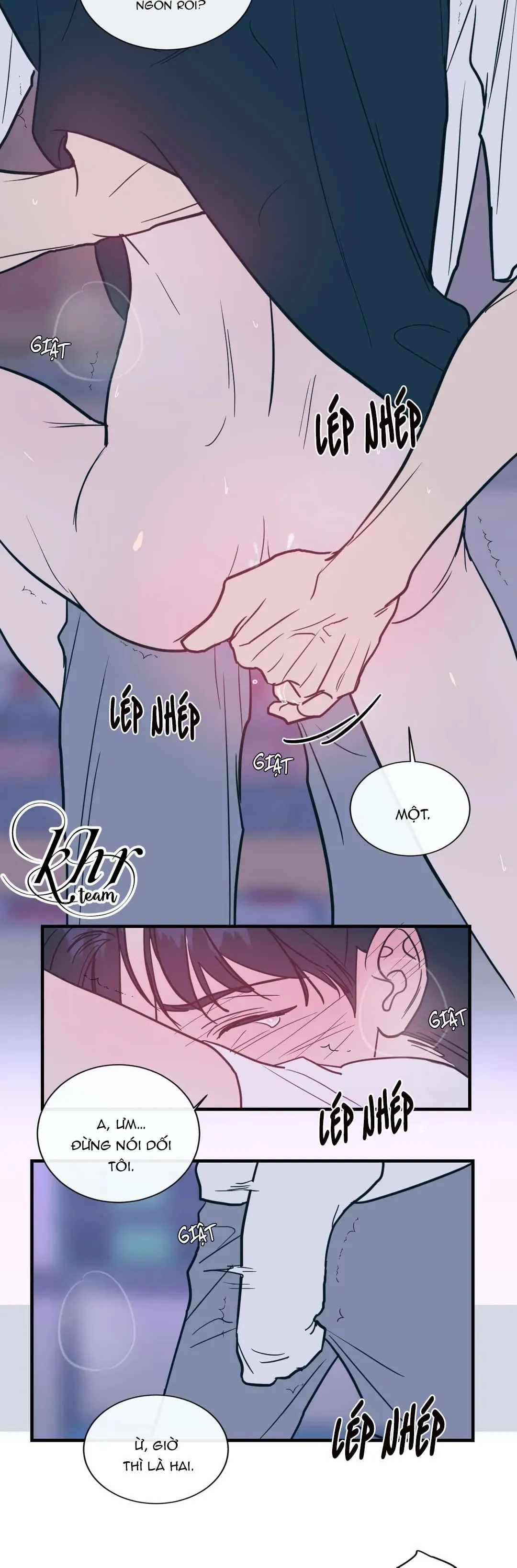 Tình Yêu Trong Căn Bếp Nhỏ Chapter 18 Trang 16