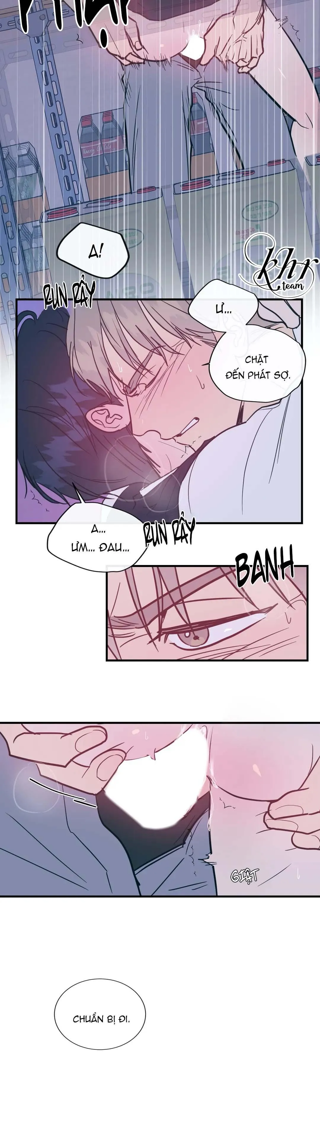 Tình Yêu Trong Căn Bếp Nhỏ Chapter 18 Trang 25