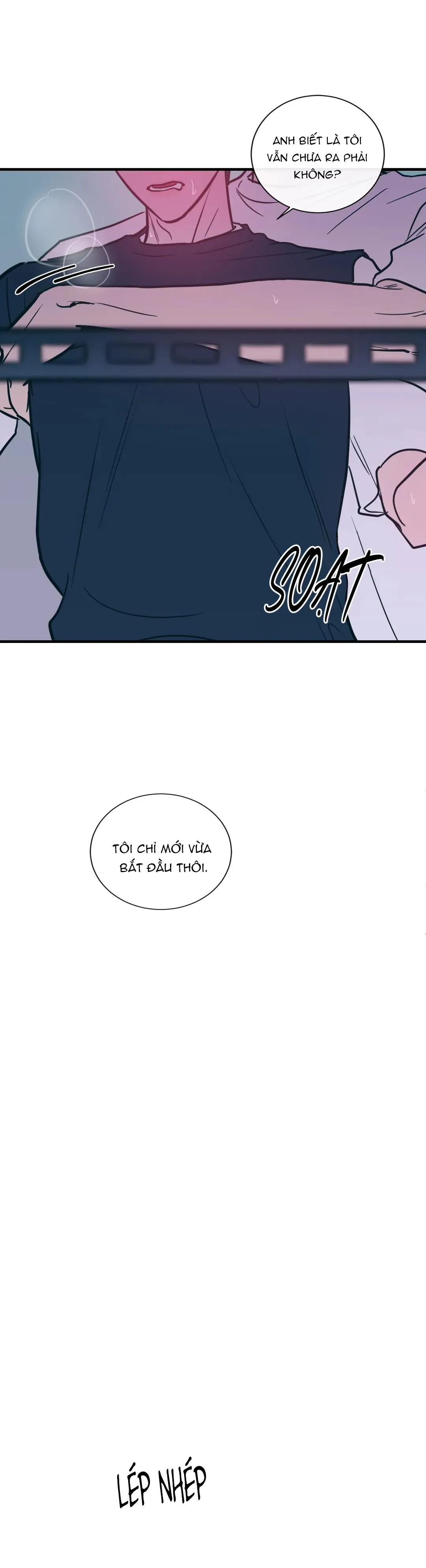 Tình Yêu Trong Căn Bếp Nhỏ Chapter 19 Trang 9