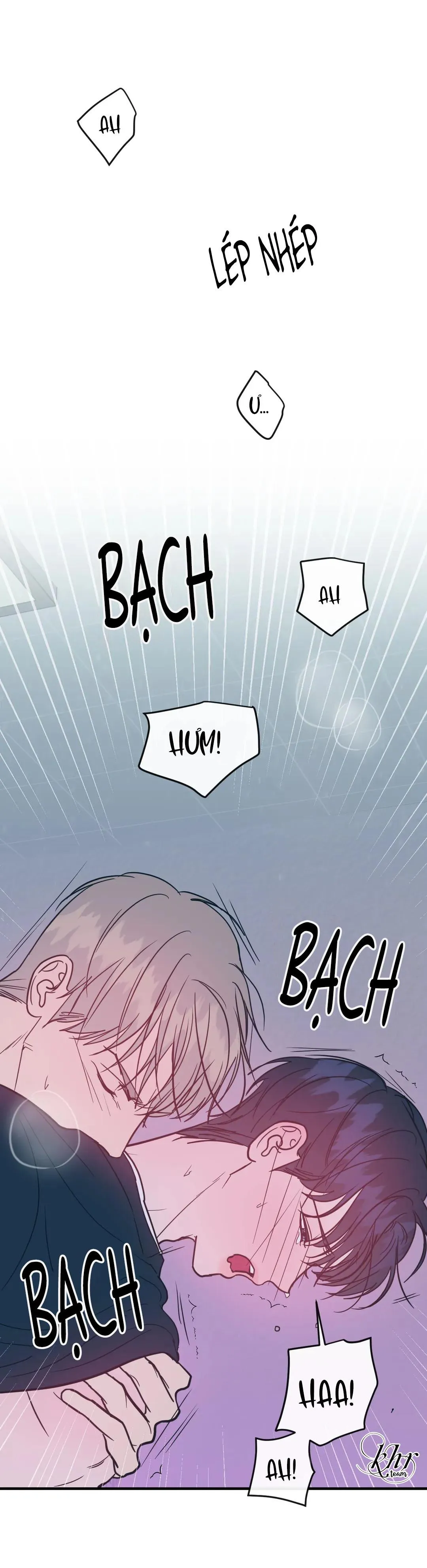 Tình Yêu Trong Căn Bếp Nhỏ Chapter 19 Trang 10