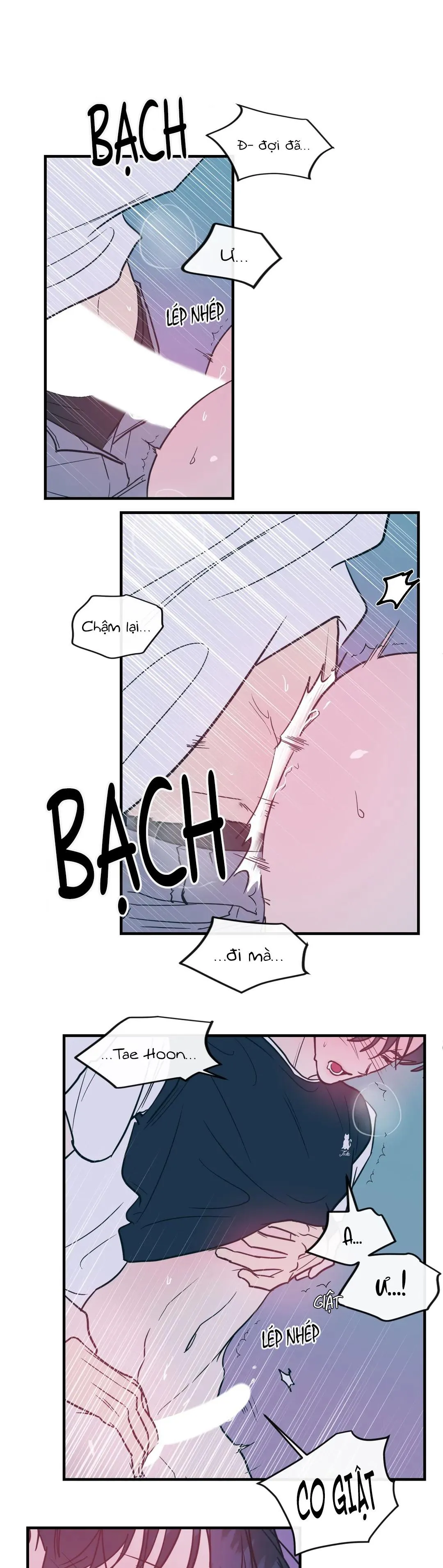 Tình Yêu Trong Căn Bếp Nhỏ Chapter 19 Trang 11
