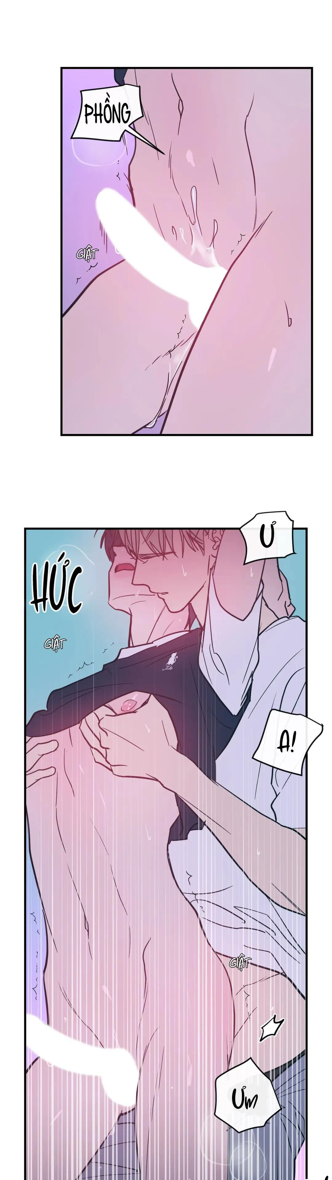 Tình Yêu Trong Căn Bếp Nhỏ Chapter 19 Trang 15