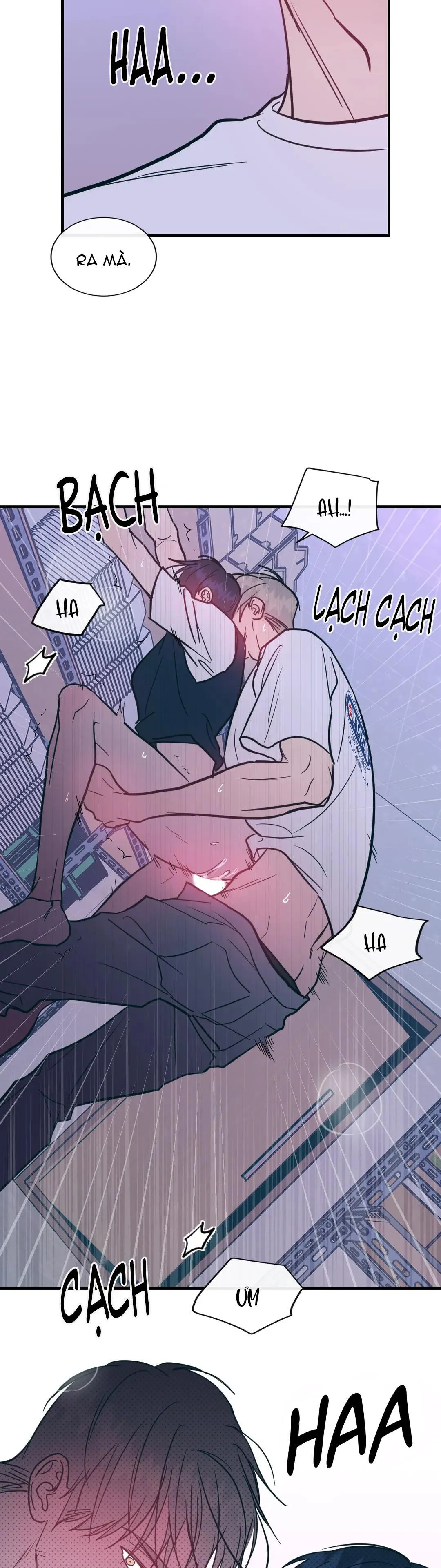 Tình Yêu Trong Căn Bếp Nhỏ Chapter 19 Trang 19