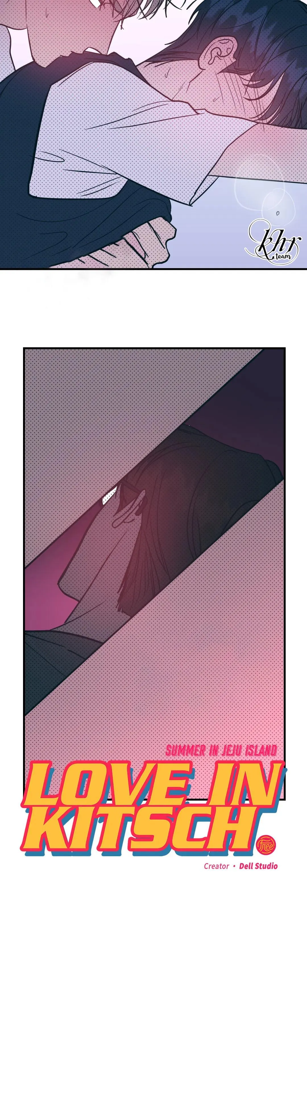 Tình Yêu Trong Căn Bếp Nhỏ Chapter 19 Trang 20