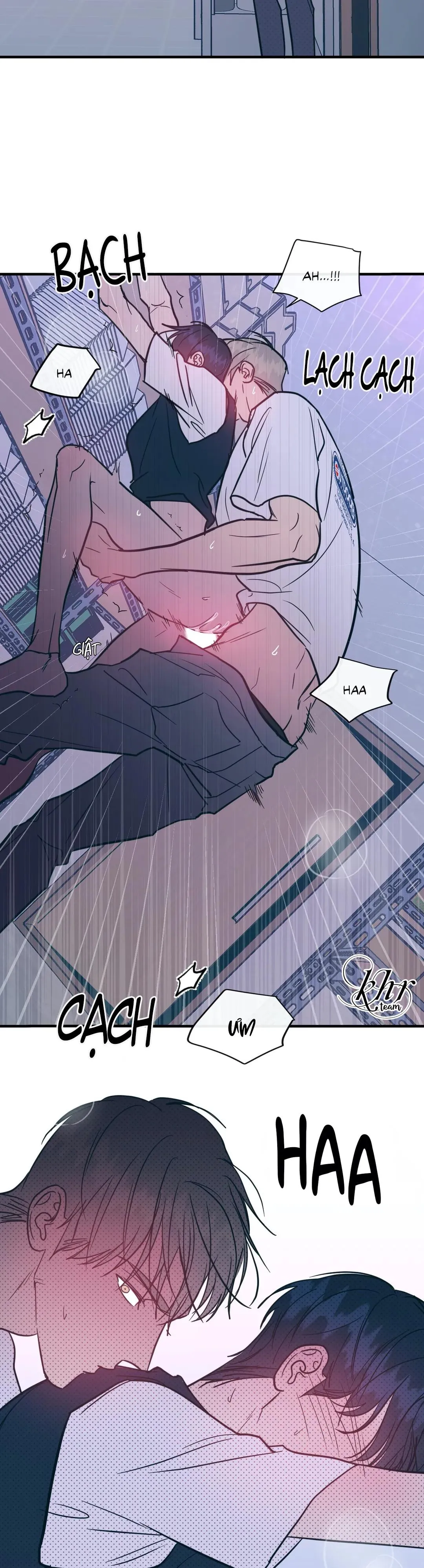 Tình Yêu Trong Căn Bếp Nhỏ Chapter 20 Trang 3