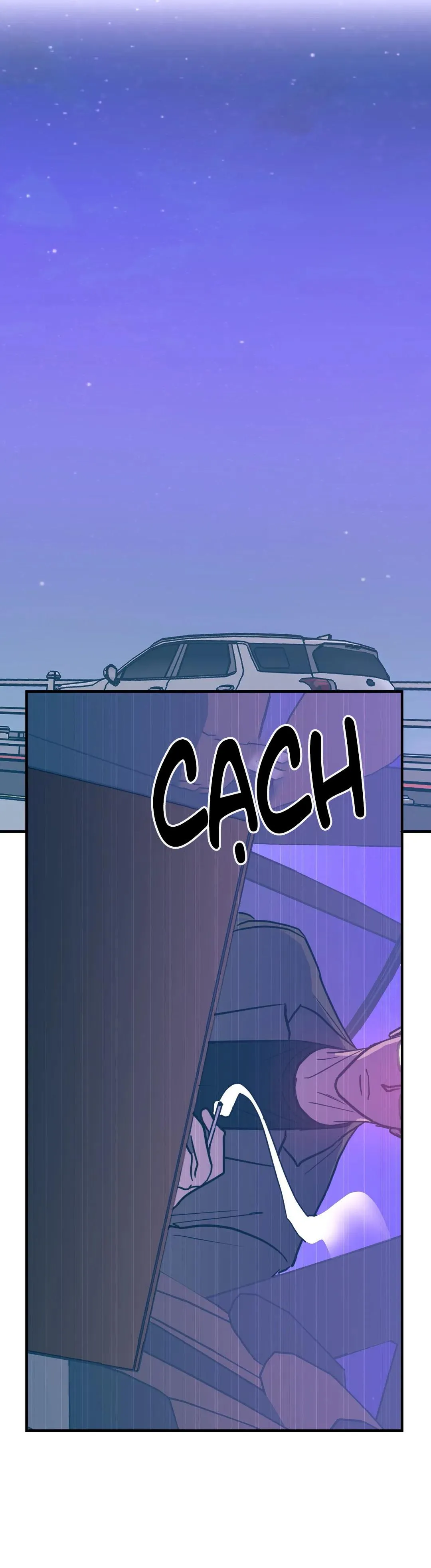 Tình Yêu Trong Căn Bếp Nhỏ Chapter 20 Trang 5