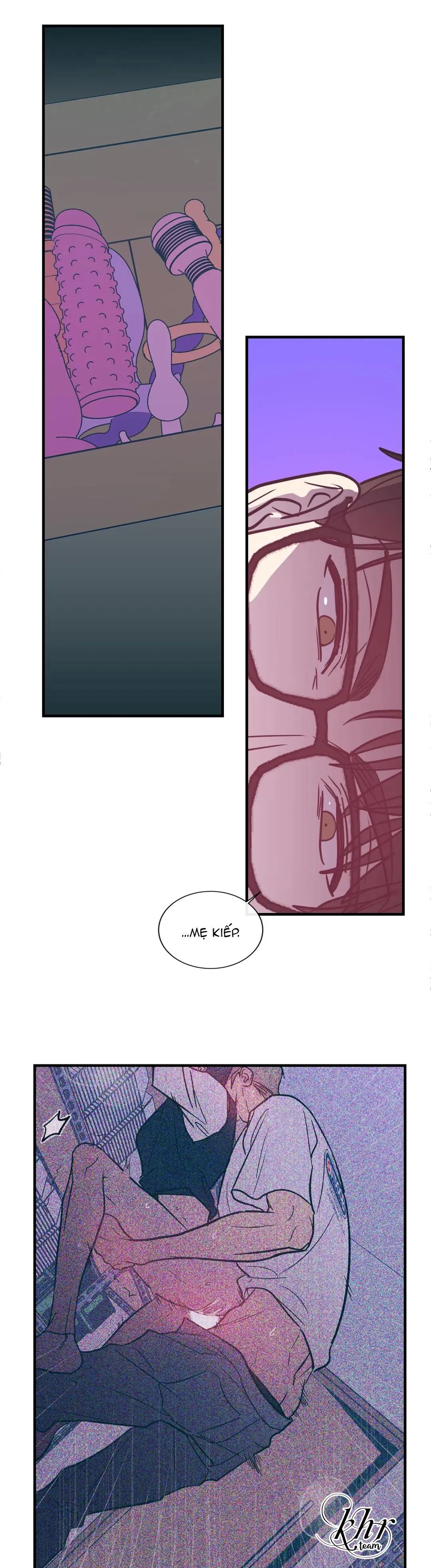 Tình Yêu Trong Căn Bếp Nhỏ Chapter 20 Trang 6