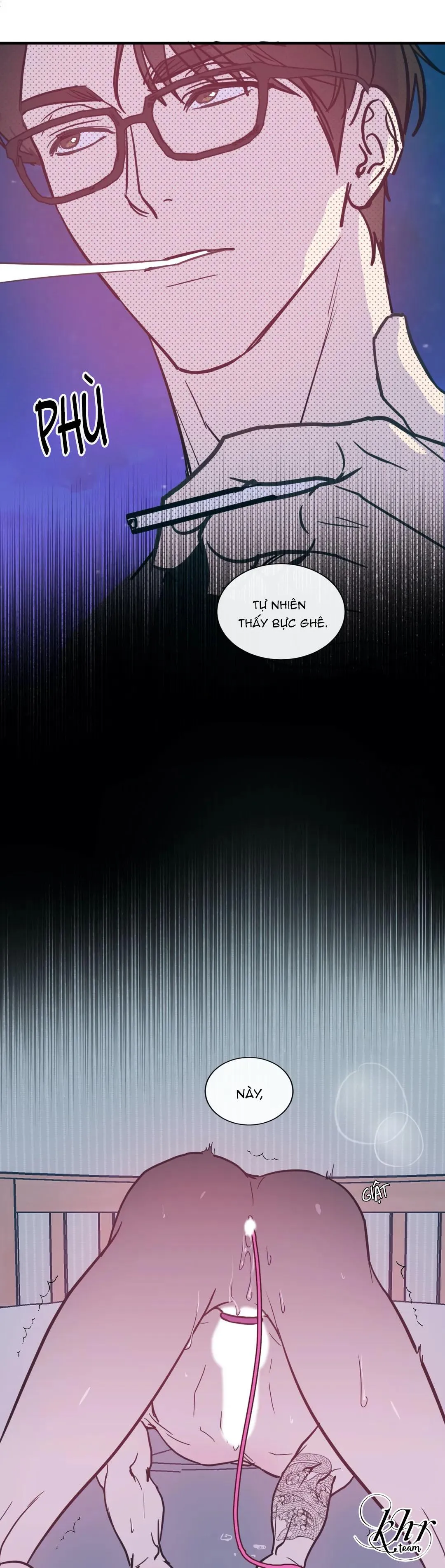 Tình Yêu Trong Căn Bếp Nhỏ Chapter 20 Trang 8