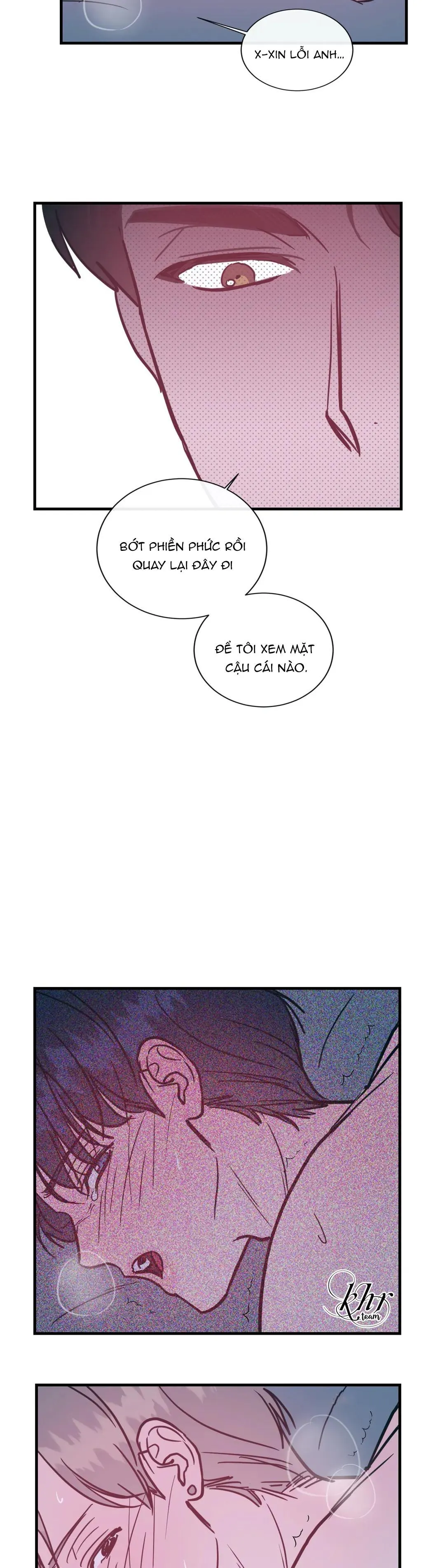 Tình Yêu Trong Căn Bếp Nhỏ Chapter 20 Trang 10