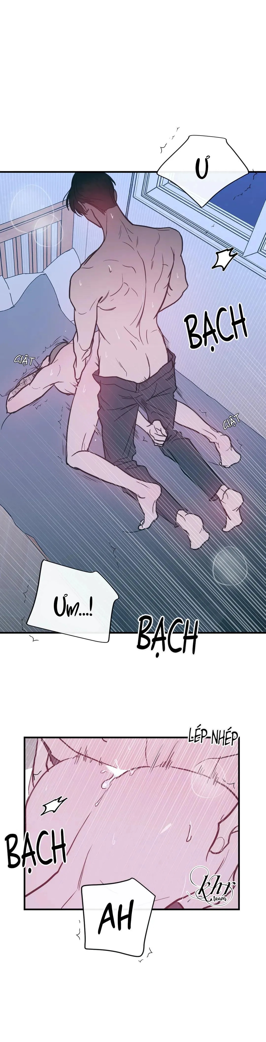 Tình Yêu Trong Căn Bếp Nhỏ Chapter 20 Trang 12