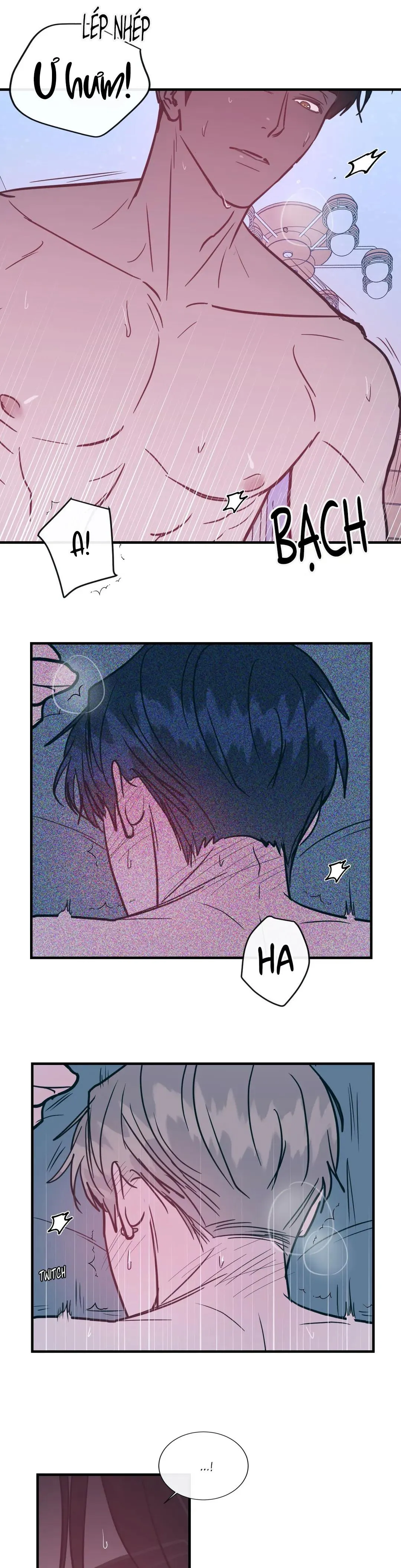 Tình Yêu Trong Căn Bếp Nhỏ Chapter 20 Trang 13