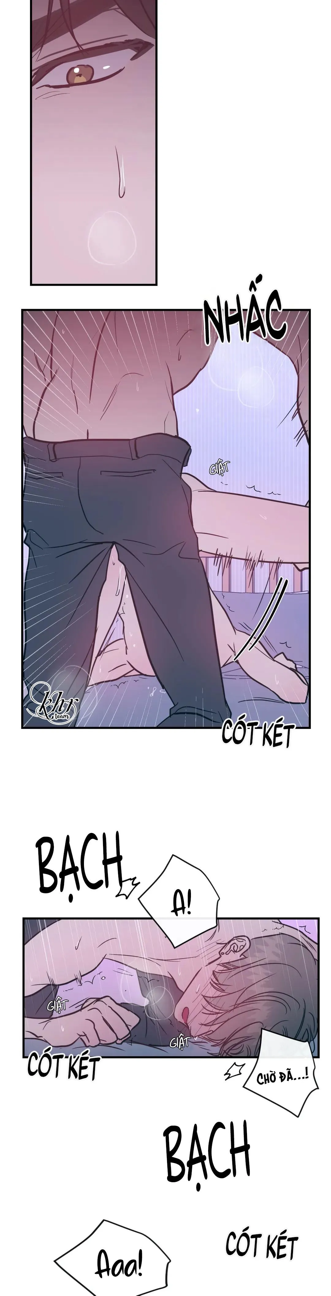 Tình Yêu Trong Căn Bếp Nhỏ Chapter 20 Trang 14