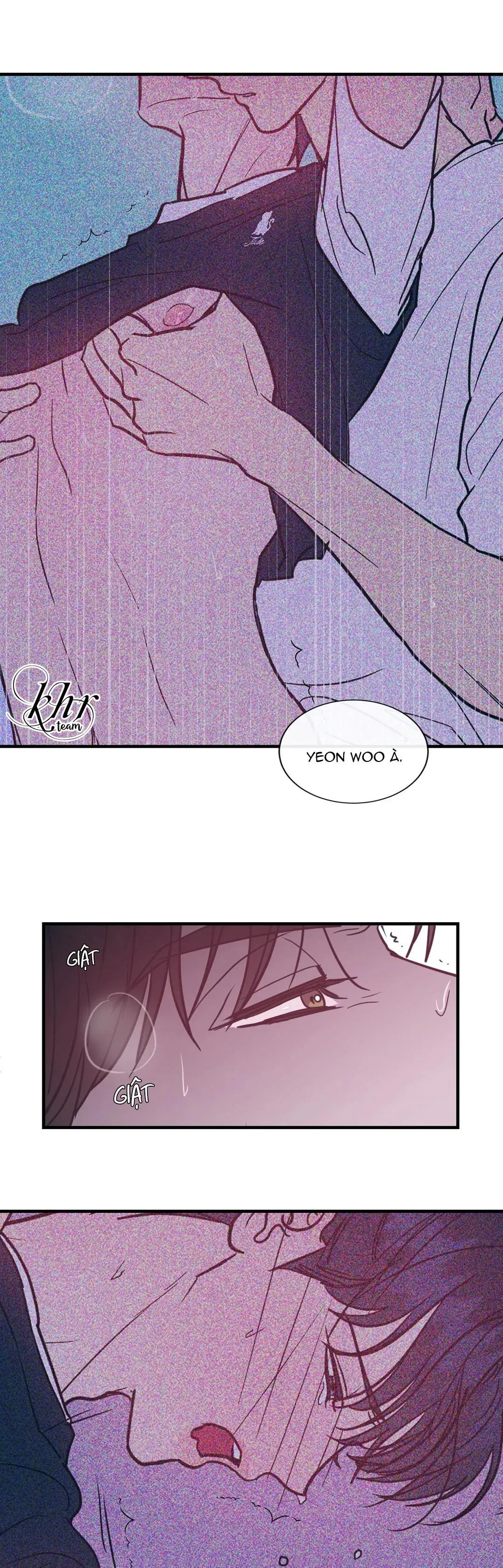 Tình Yêu Trong Căn Bếp Nhỏ Chapter 20 Trang 16