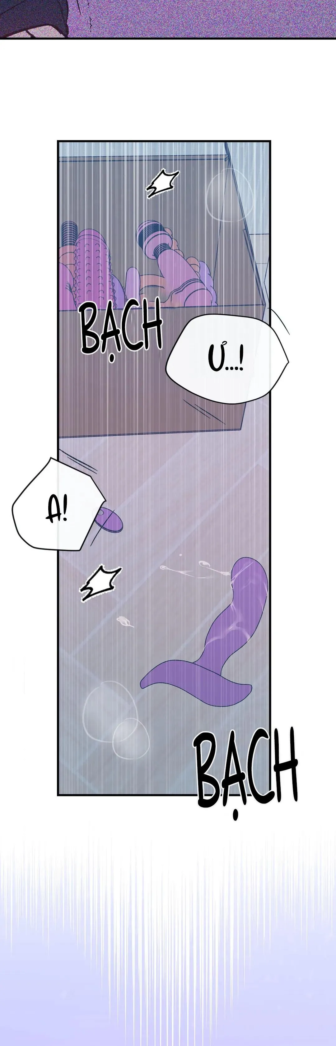 Tình Yêu Trong Căn Bếp Nhỏ Chapter 20 Trang 17