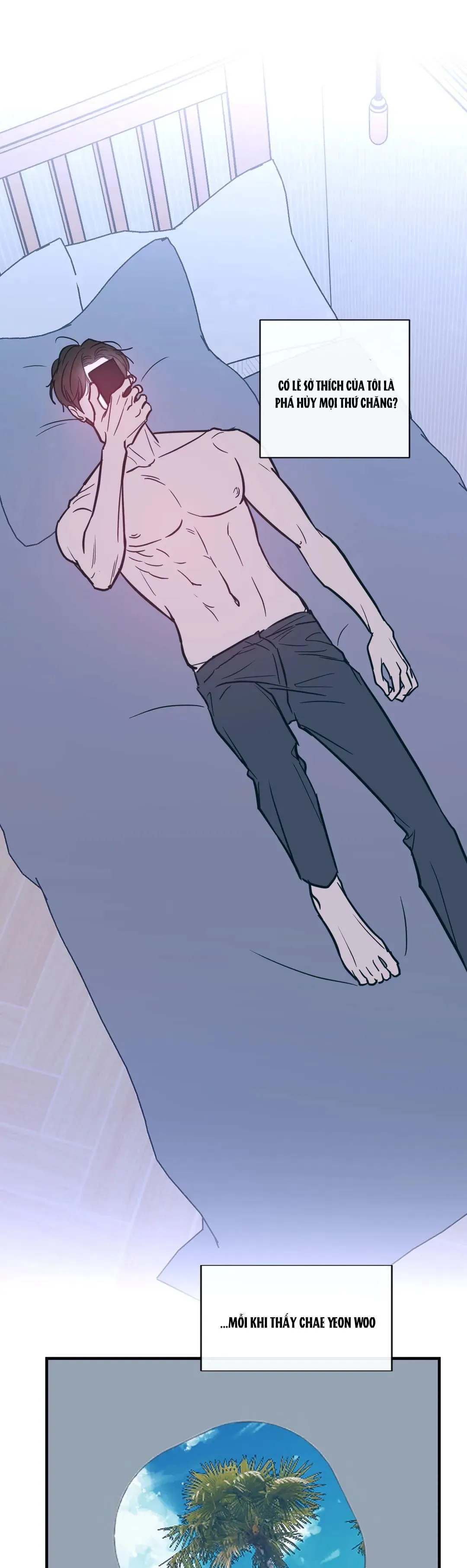 Tình Yêu Trong Căn Bếp Nhỏ Chapter 20 Trang 23