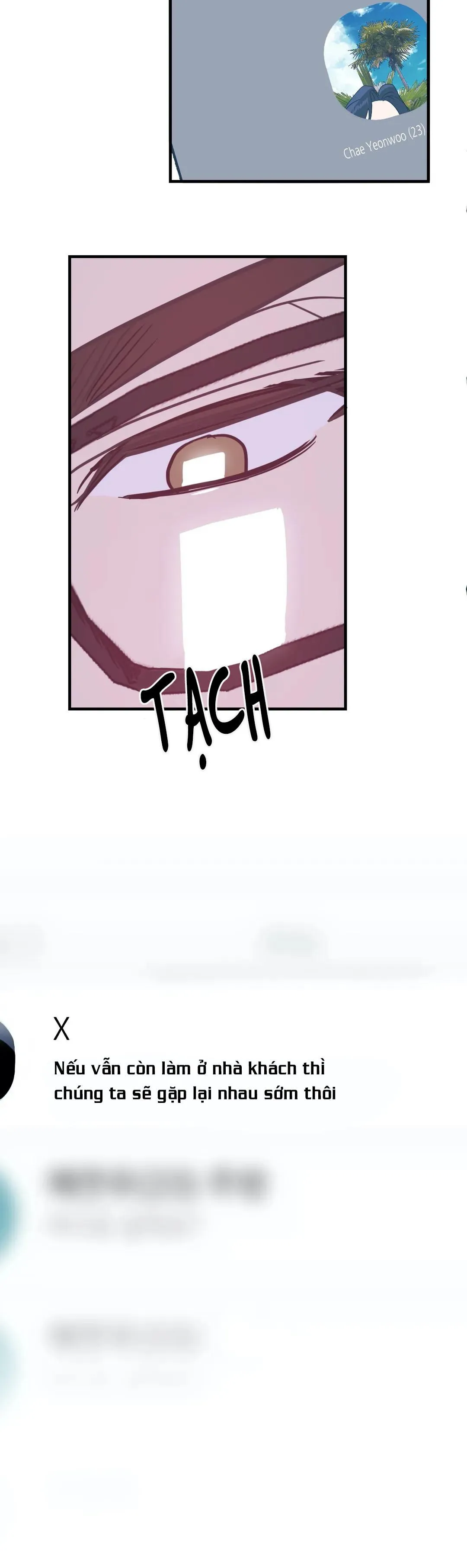 Tình Yêu Trong Căn Bếp Nhỏ Chapter 20 Trang 25