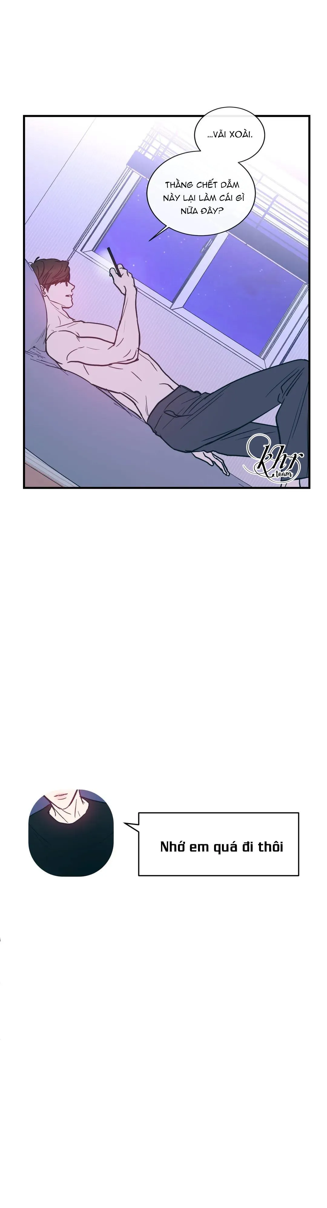 Tình Yêu Trong Căn Bếp Nhỏ Chapter 20 Trang 26