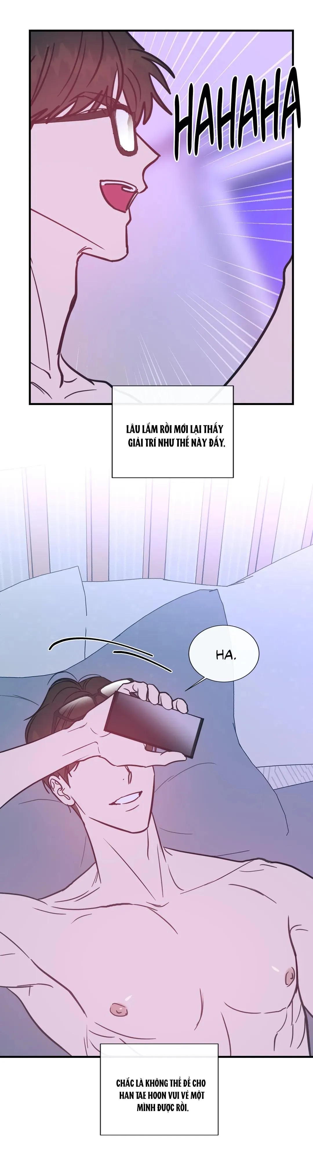 Tình Yêu Trong Căn Bếp Nhỏ Chapter 20 Trang 27