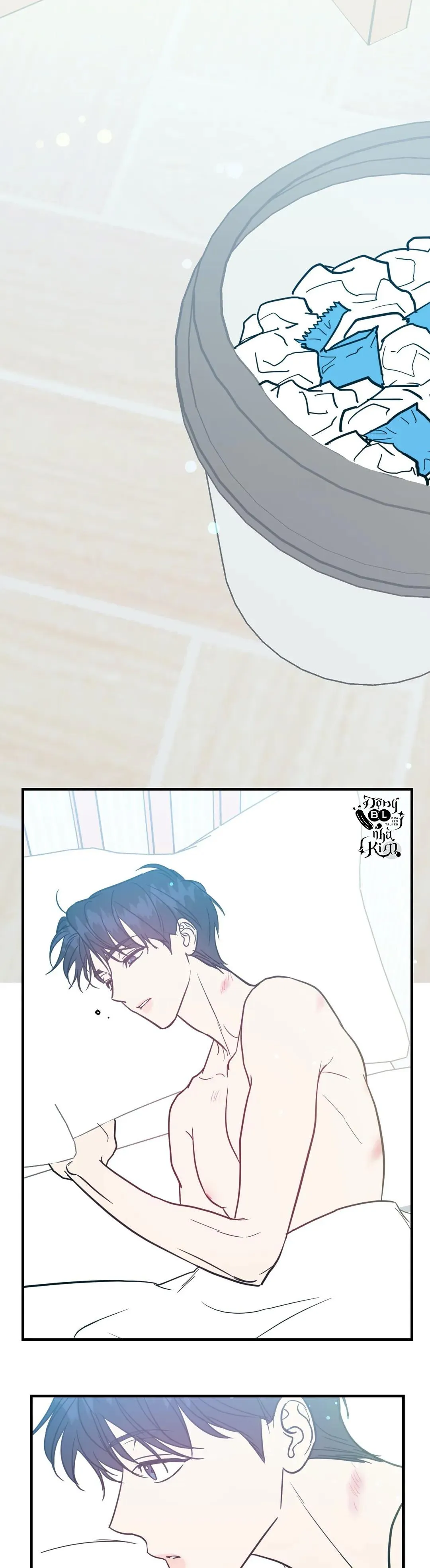 Tình Yêu Trong Căn Bếp Nhỏ Chapter 21 Trang 5