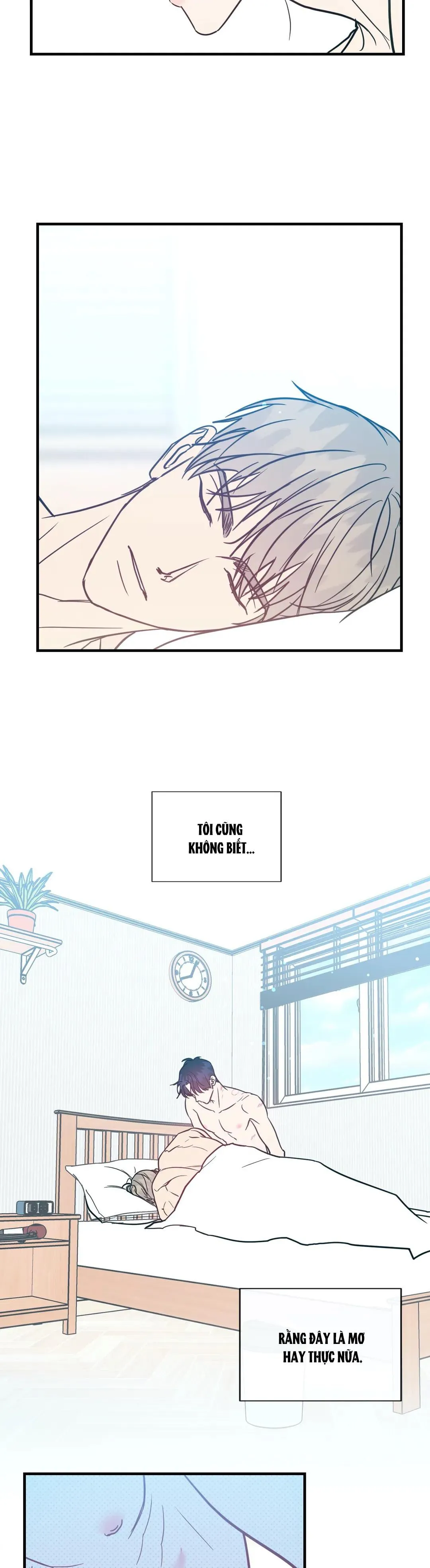 Tình Yêu Trong Căn Bếp Nhỏ Chapter 21 Trang 6