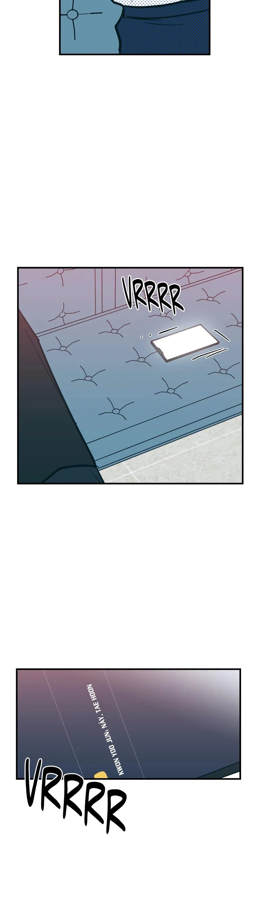 Tình Yêu Trong Căn Bếp Nhỏ Chapter 21 Trang 20