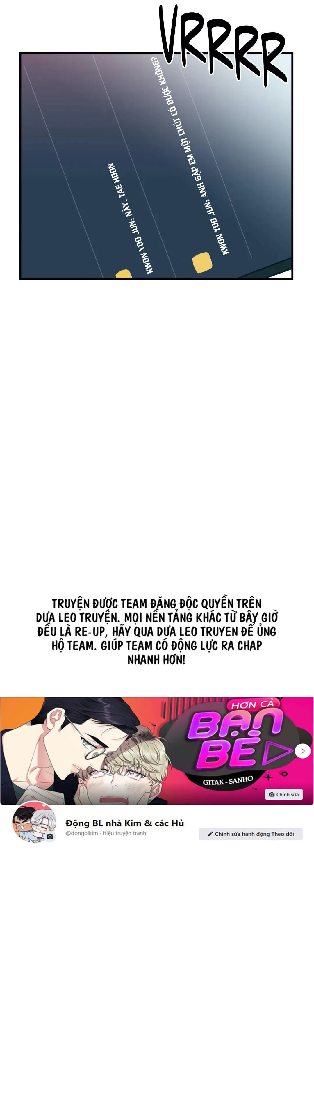 Tình Yêu Trong Căn Bếp Nhỏ Chapter 21 Trang 21